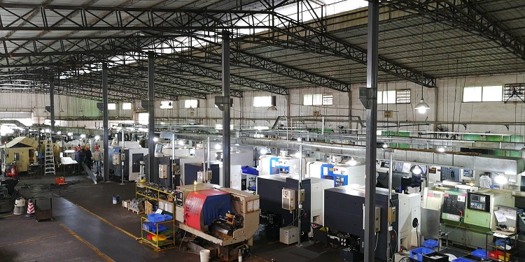 精密零件加工廠機(jī)床常規(guī)故障處理方法