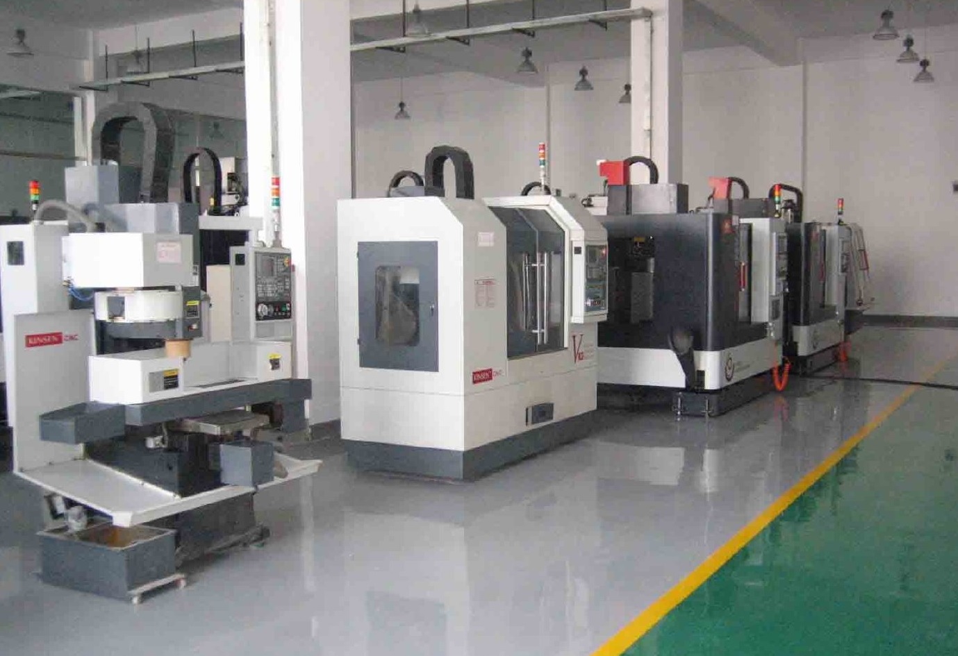 精密零件加工適合加工哪些零件？